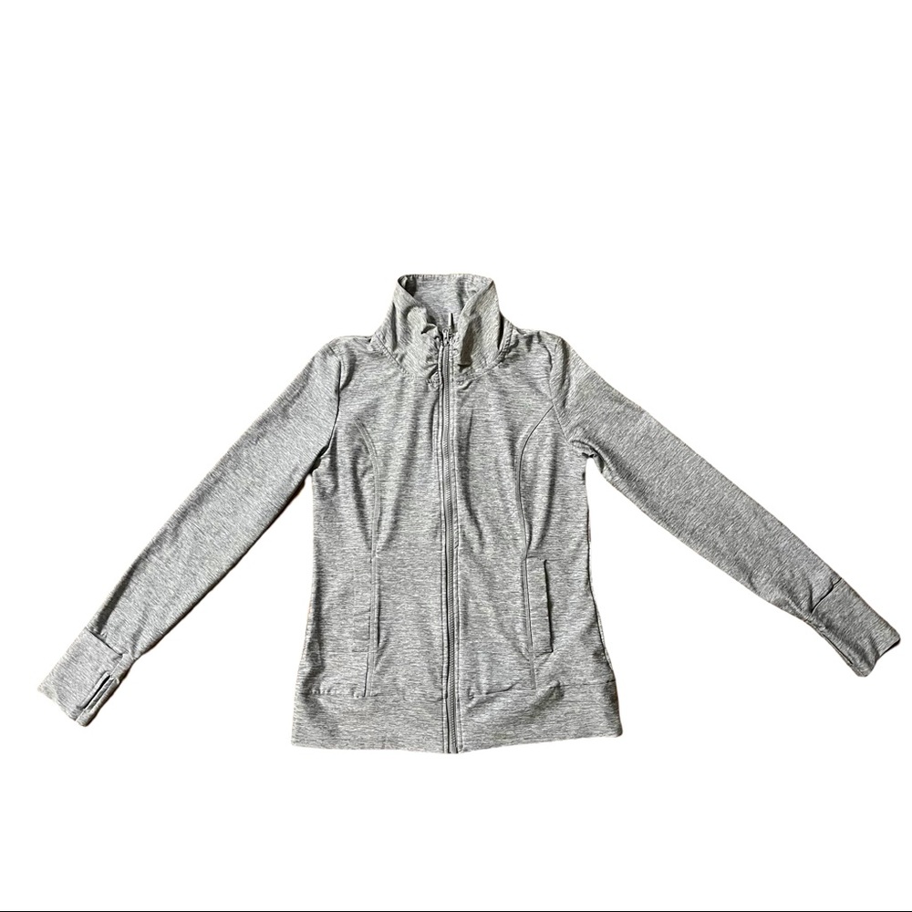 Mondetta Athletic Full Zip Jacket